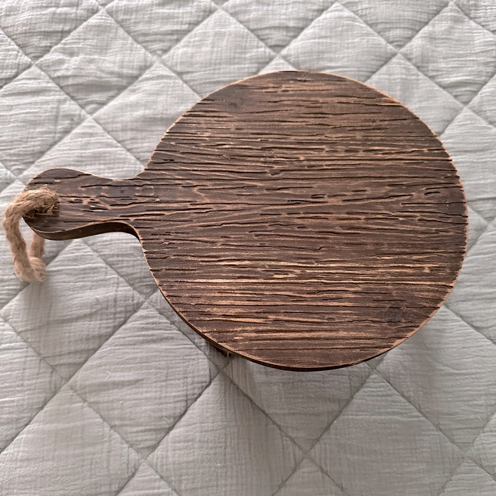Wooden Plant Stand
